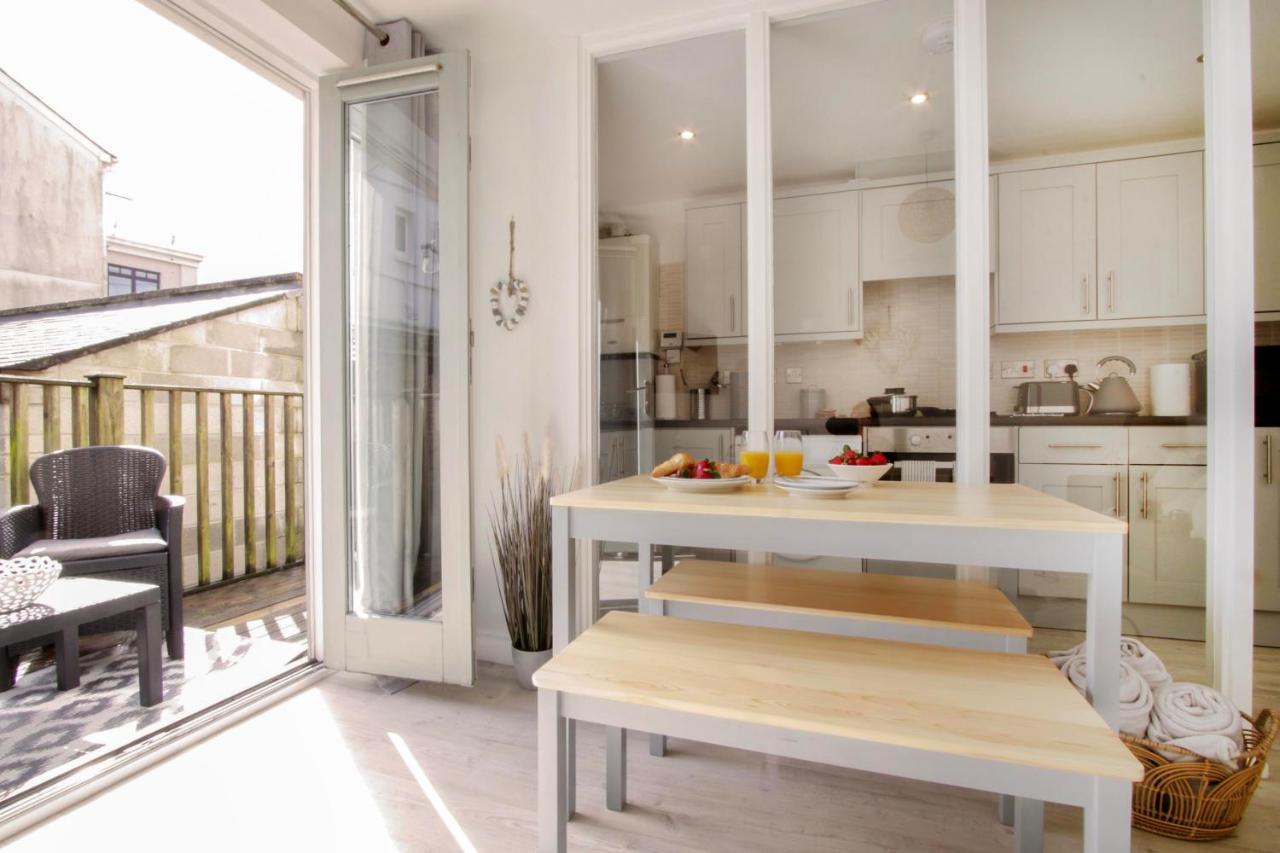 Apartments In The Heart Of Penzance Extérieur photo