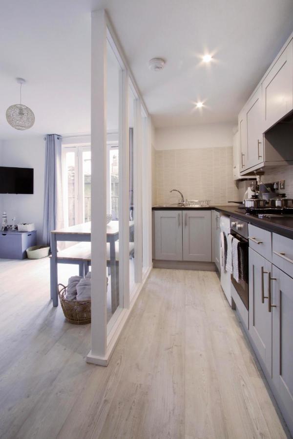 Apartments In The Heart Of Penzance Extérieur photo