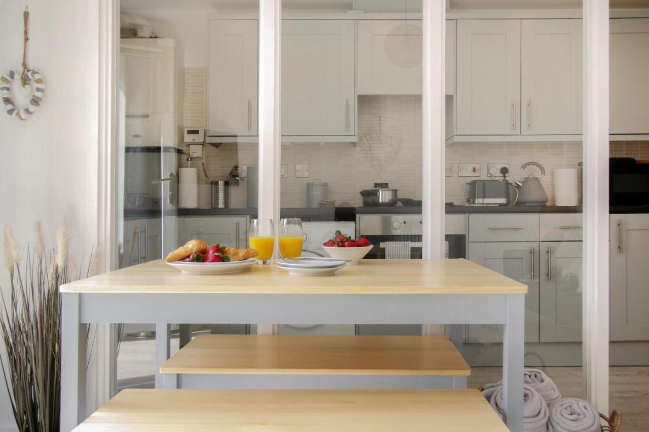 Apartments In The Heart Of Penzance Extérieur photo