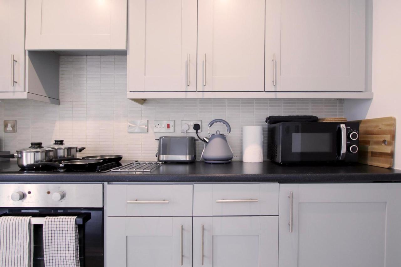 Apartments In The Heart Of Penzance Extérieur photo