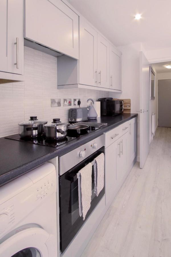 Apartments In The Heart Of Penzance Extérieur photo