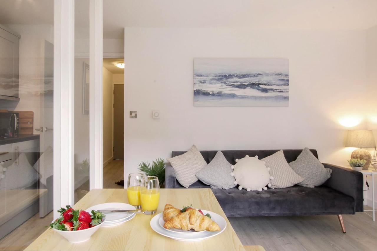 Apartments In The Heart Of Penzance Extérieur photo