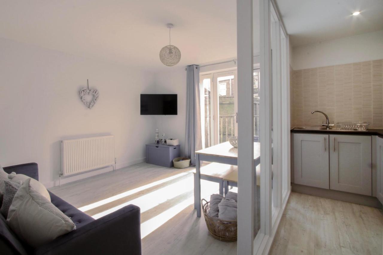 Apartments In The Heart Of Penzance Extérieur photo