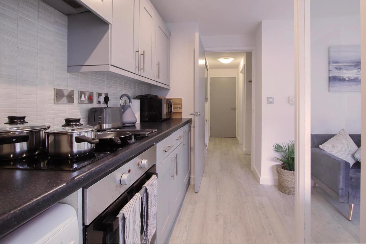 Apartments In The Heart Of Penzance Extérieur photo