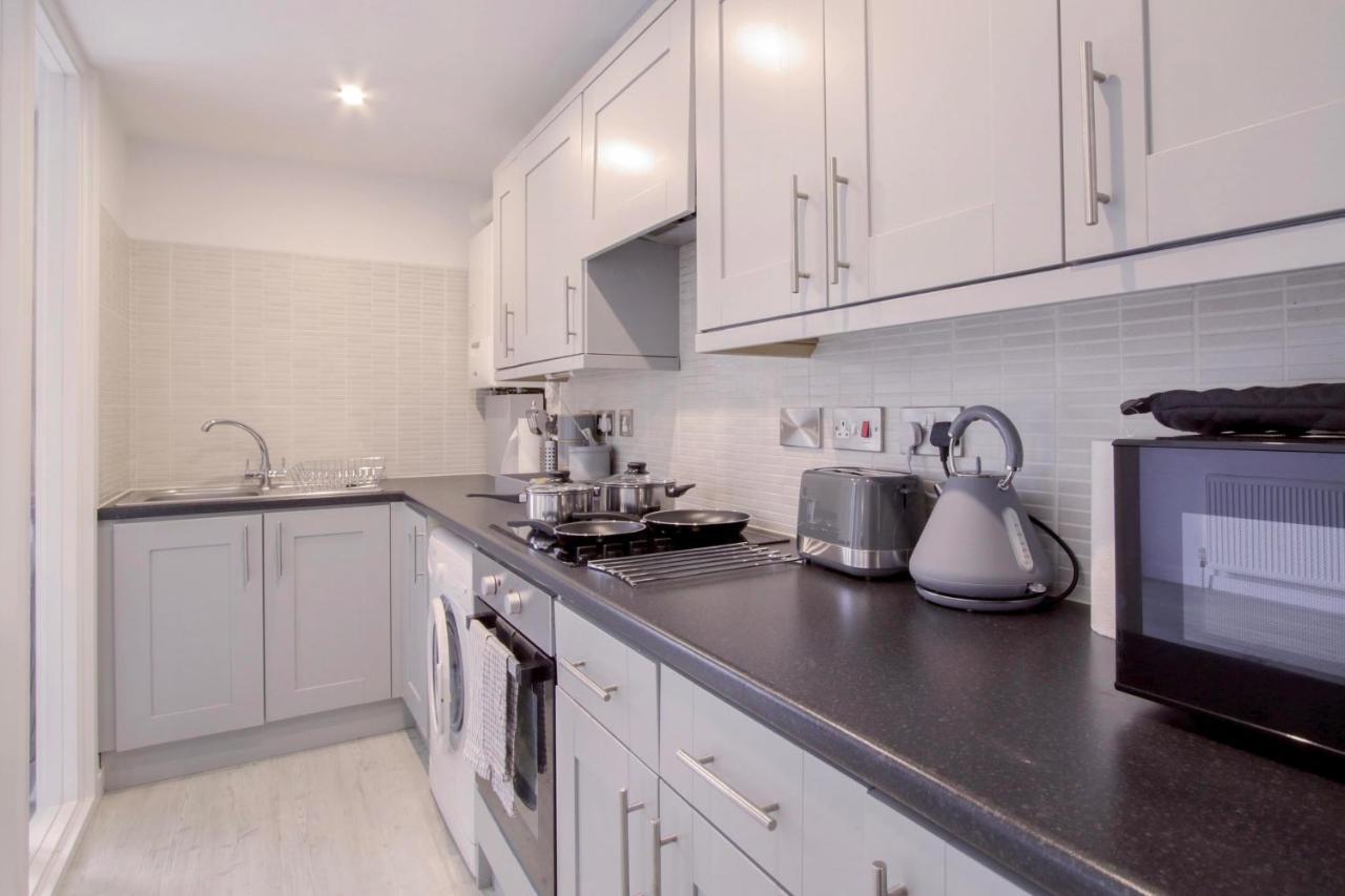 Apartments In The Heart Of Penzance Extérieur photo